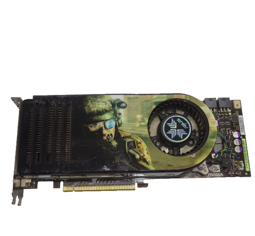 Asus nvidia geforce 8800 - 8800, gtx