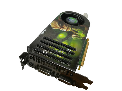 Pov geforce 8800 - pov, gts