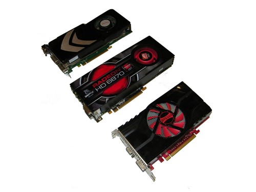 Bundle graphics cards ati - of,
