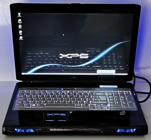 Dell xps m1730 gaming - m1730,