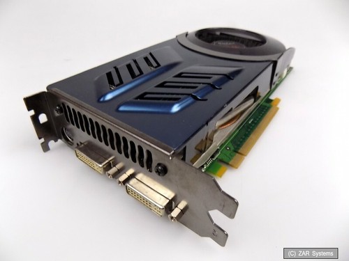 Leadtek winfast px8800 - leadtek, gts