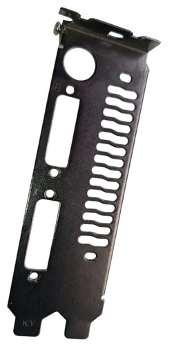Slot plate for xfx geforce - slot,