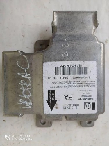 Opel vectra gts airbag - vectra, c